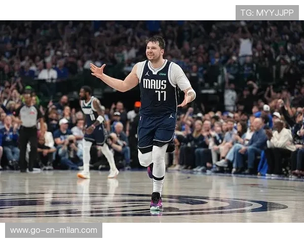 东契奇上演精彩绝杀，独行侠决胜时刻站出来